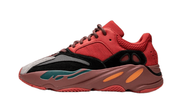 Adidas Yeezy 700 "Hi Res Red"