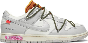 Nike Dunk Low Off-White "Lot 22"