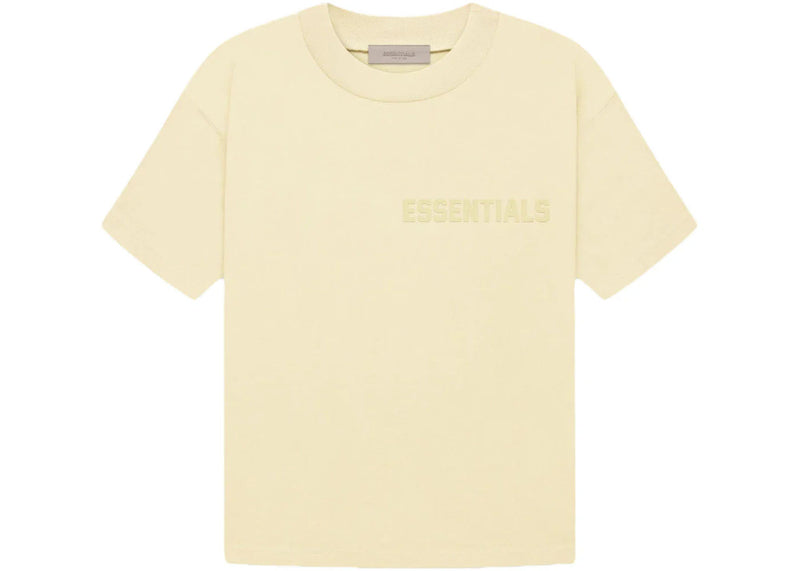 Fear of God Essentials T-Shirt "Canary"
