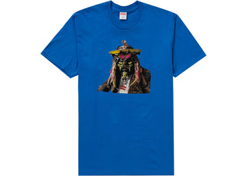 Supreme Rammellzee Tee Royal