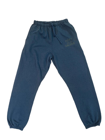 Gallery Dept. Sweat Pants "Navy" (Pre-Owned)