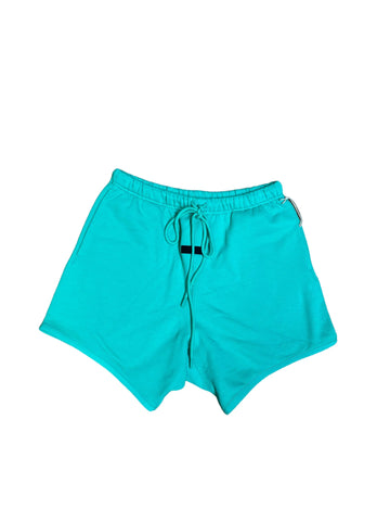 Essentials Fear of God Shorts "Mint Green"