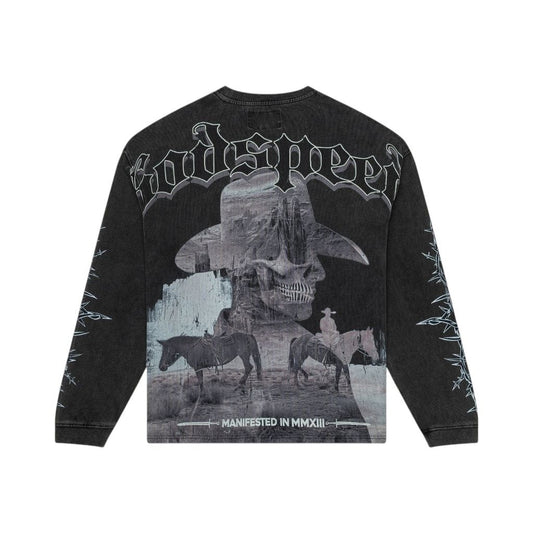 Godspeed Once Upon A Time Tee "Black"