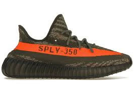 Adidas Yeezy 350 V2 "Carbon Beluga"