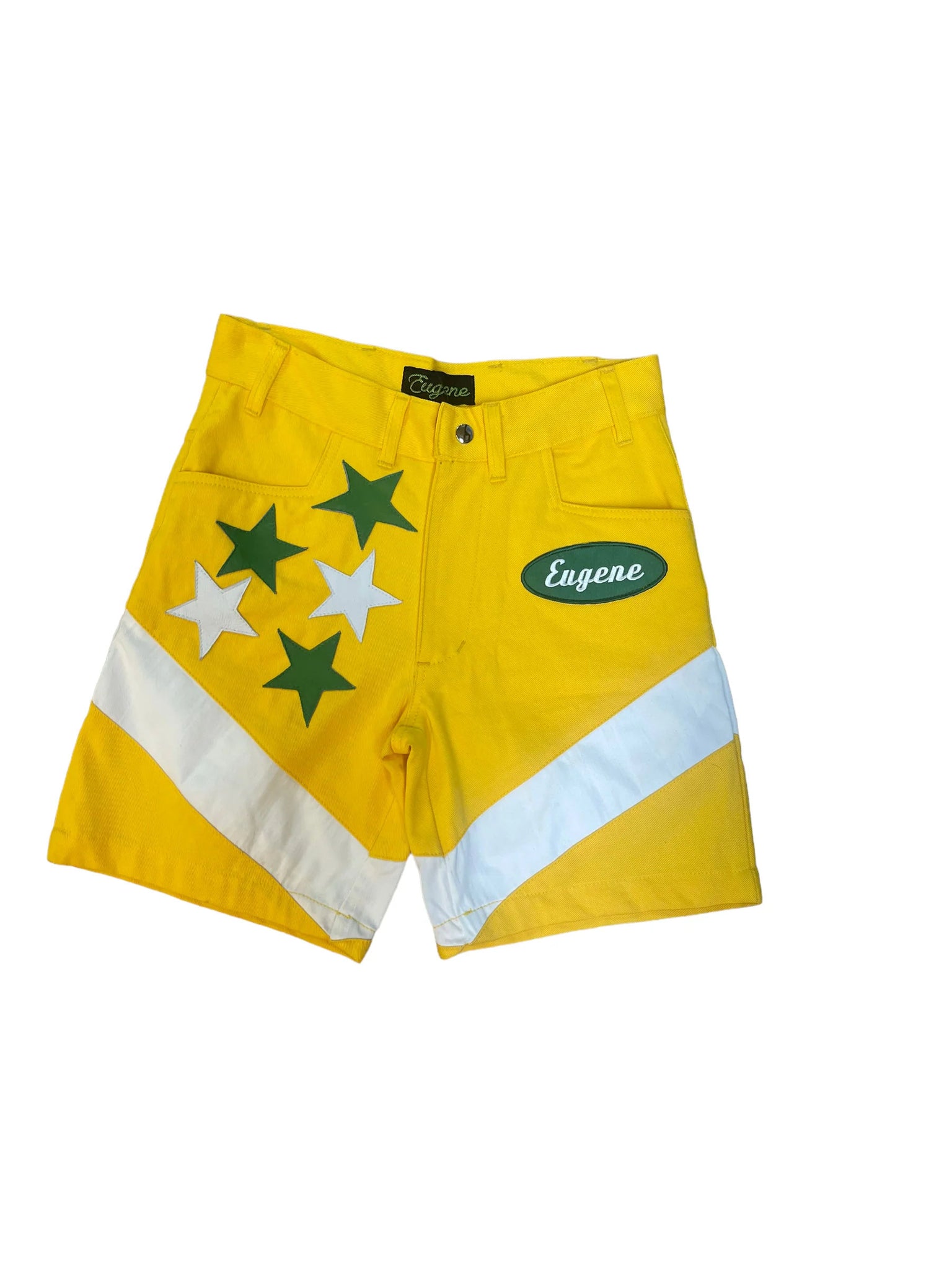 Eugene Jean Shorts "Yellow"