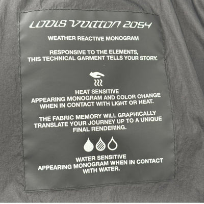 Louis Vuitton 2054 Heat Reactive Hooded Puffer