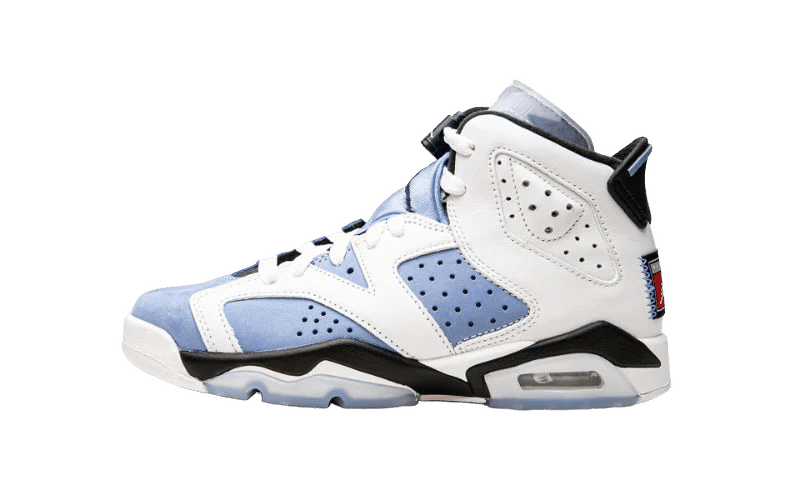 Air Jordan 6 Retro "UNC" (GS)