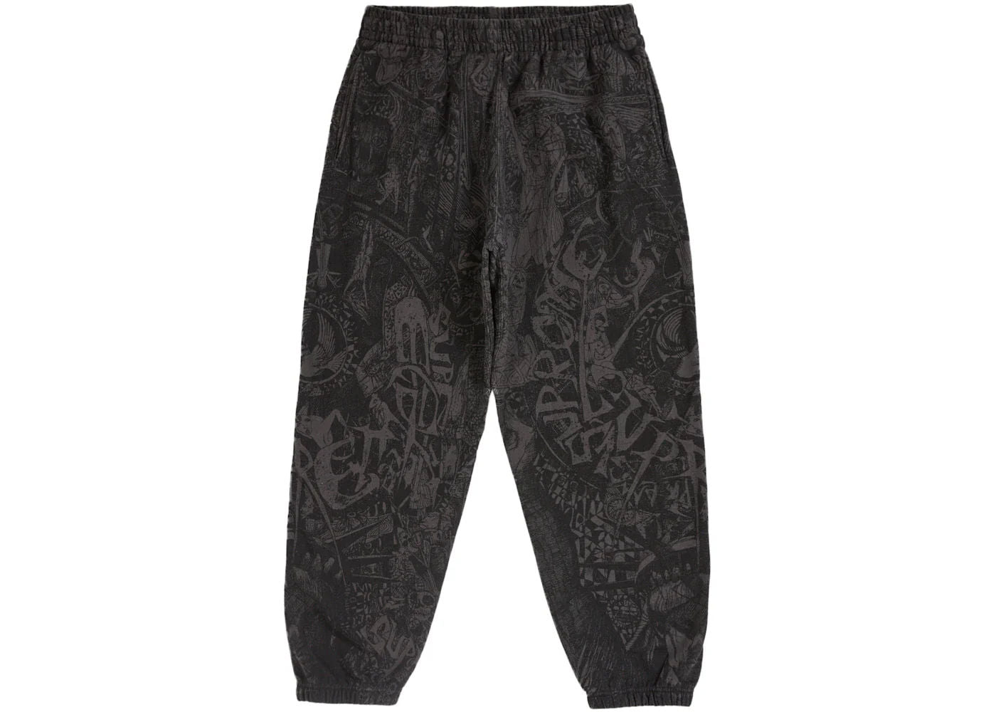 Supreme Liberty Sweatpant Black