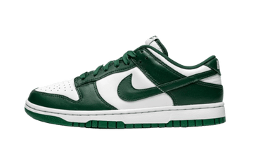 Nike Dunk Low "Michigan State/Spartan