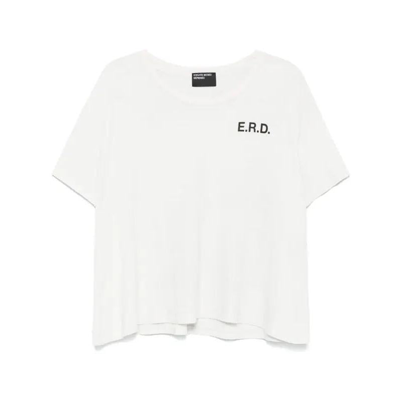 ERD Public Apology Tee White