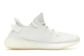 Adidas Yeezy Boost 350 v2 "Cream/Triple White"