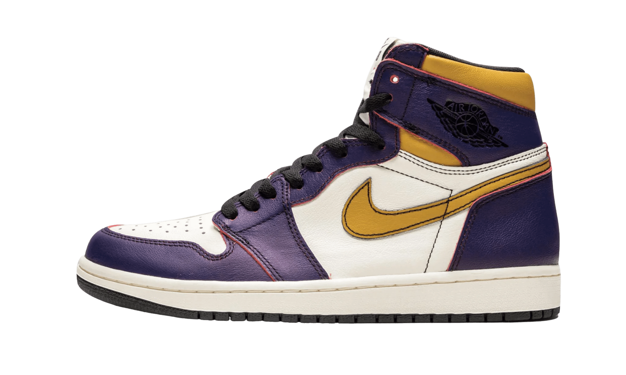 Air Jordan 1 Retro High "LA to Chicago"