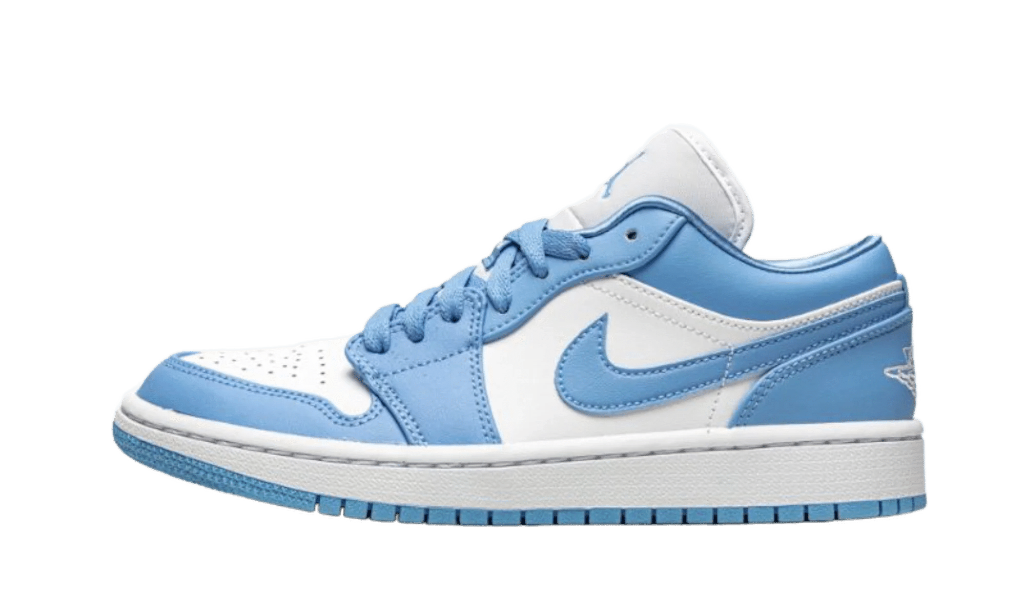 Air Jordan 1 Low "UNC"