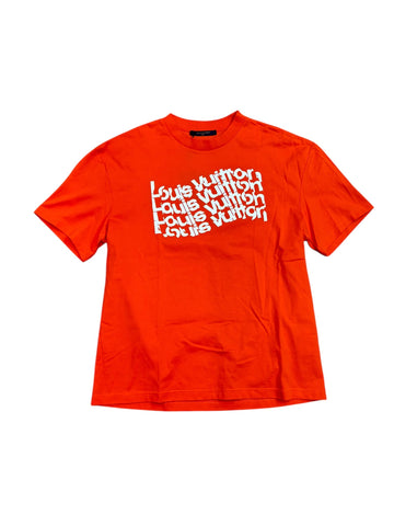 Louis Vuitton Peak Tee "Orange"