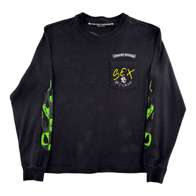 Chrome Hearts Matty Boy Stay Fast Longsleeve - Lightly Worn