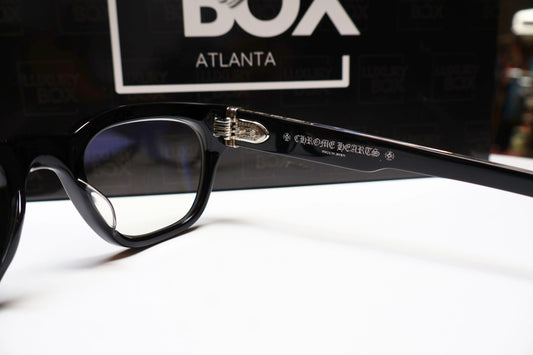 Chrome Hearts Midixathrill ll Glasses "Black"