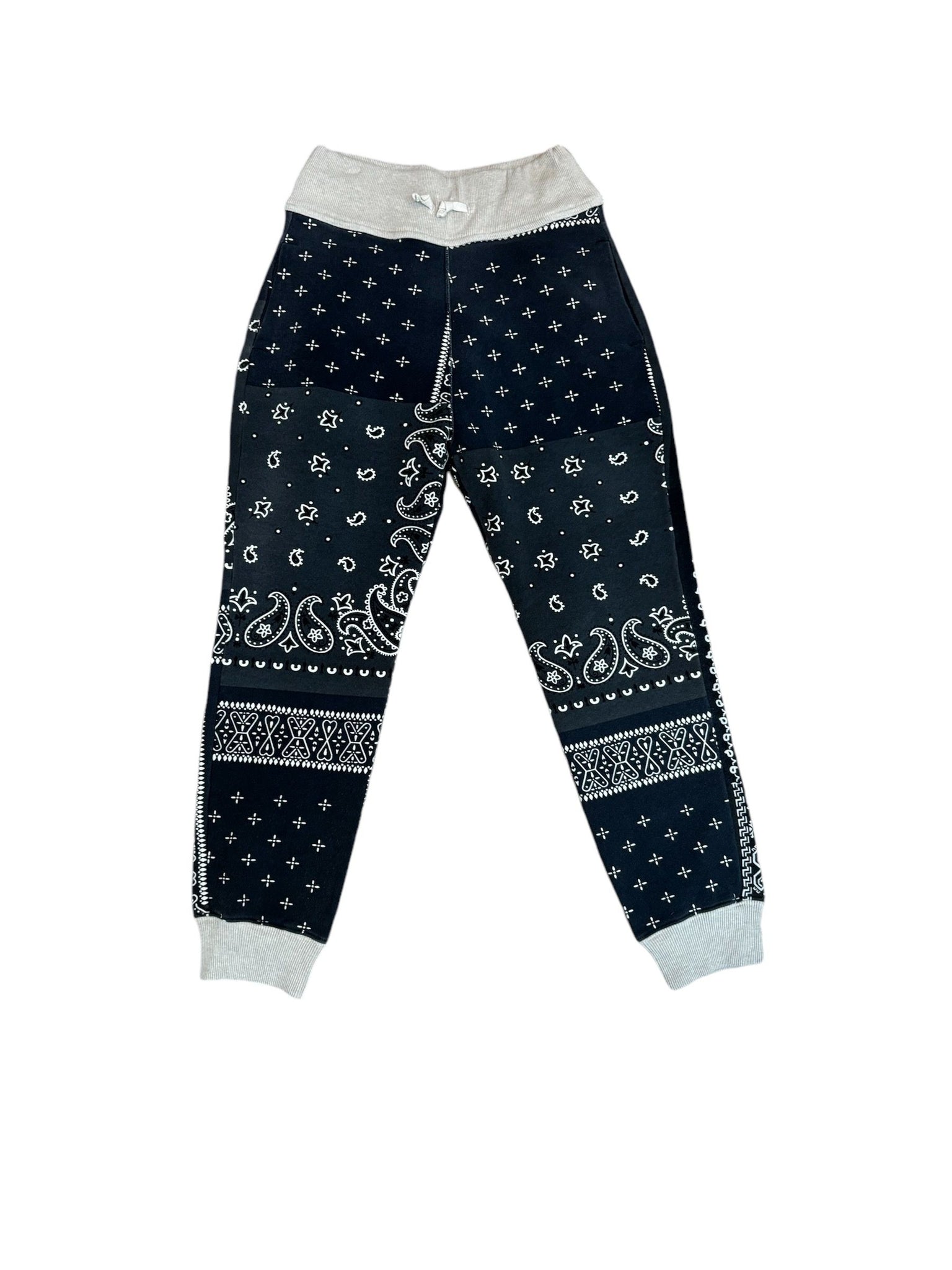 Kapital Bandana Sweatpants "Black"