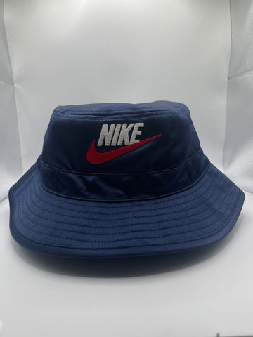 Supreme x Nike Bucket Hat "Navy"