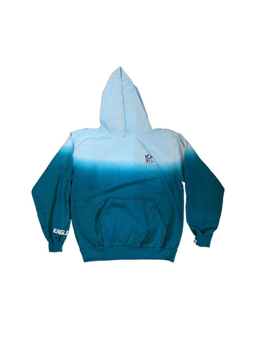 Warren Lotas Eagles Talon Ombre Hoodie "Green"