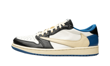 Air Jordan 1 Low "Fragment x Travis Scott"