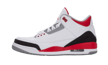 Air Jordan 3 Retro "Fire Red" (2022)