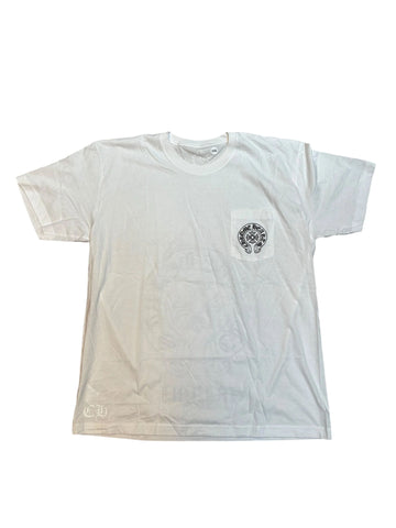 Chrome Hearts Miami Exclusive Tee "White"