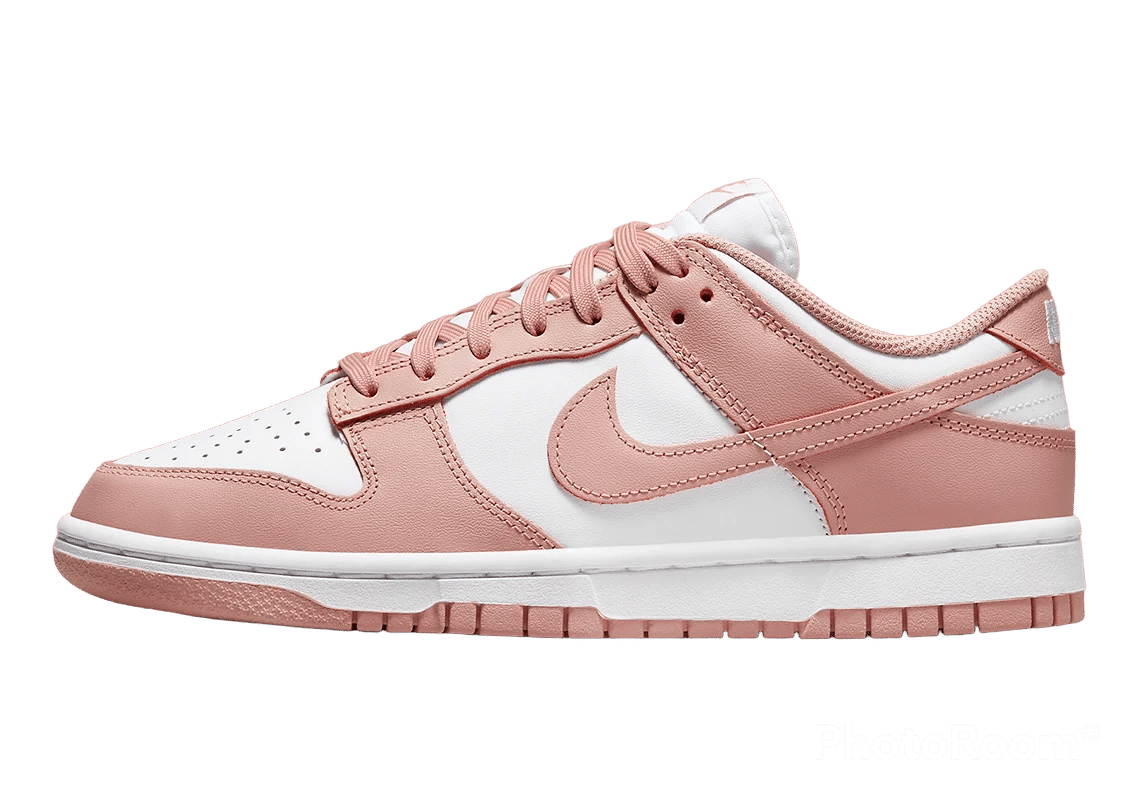 Nike Dunk Low "Rose Whisper"