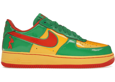 Nike Air Force 1 Low Lil Yachty Concrete Boys Lucky Green