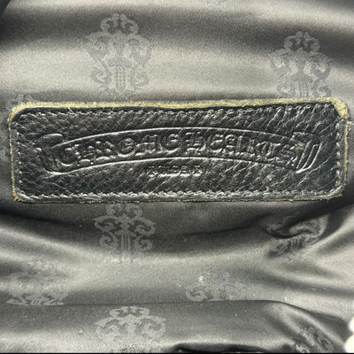 Chrome Hearts Leather Cross Patch Duffel Bag Multicolor - Lightly Worn