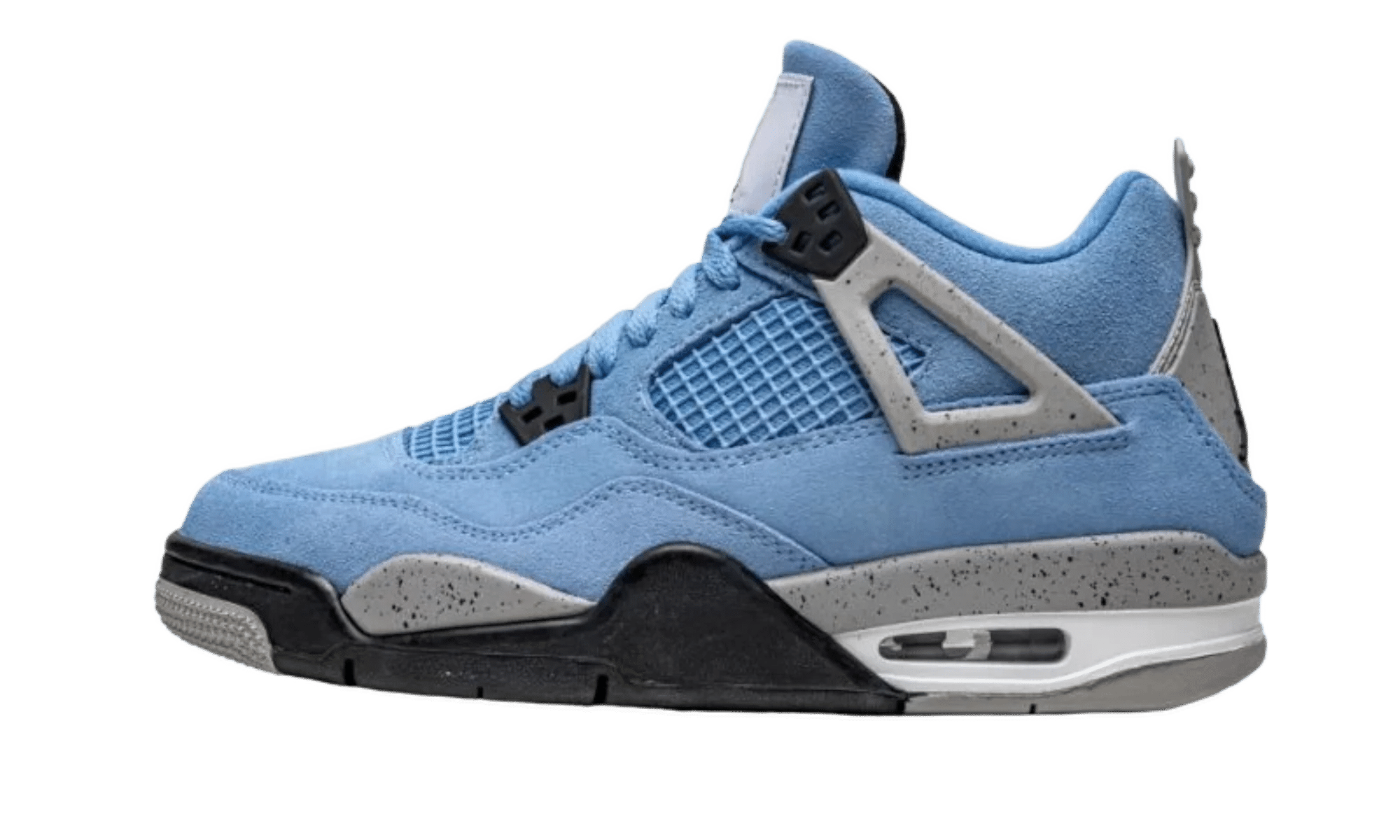 Air Jordan 4 Retro "University Blue" (GS)