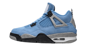 Air Jordan 4 Retro "University Blue" (GS)