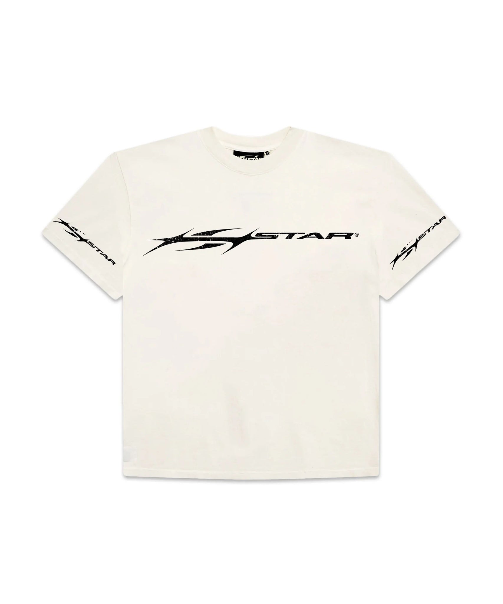 Hellstar Hstar Tee "Cream"