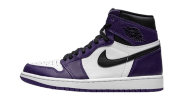 Air Jordan 1 High Retro "Court Purple 2.0"