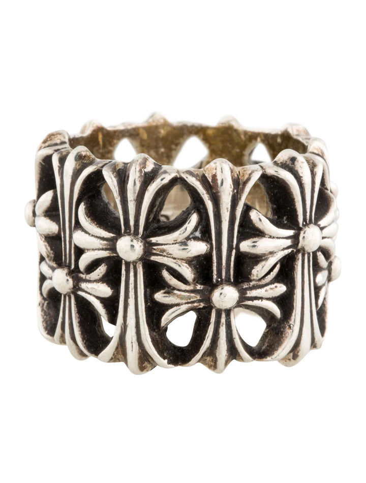 Chrome Hearts Cemetery Ring Lightly Worn