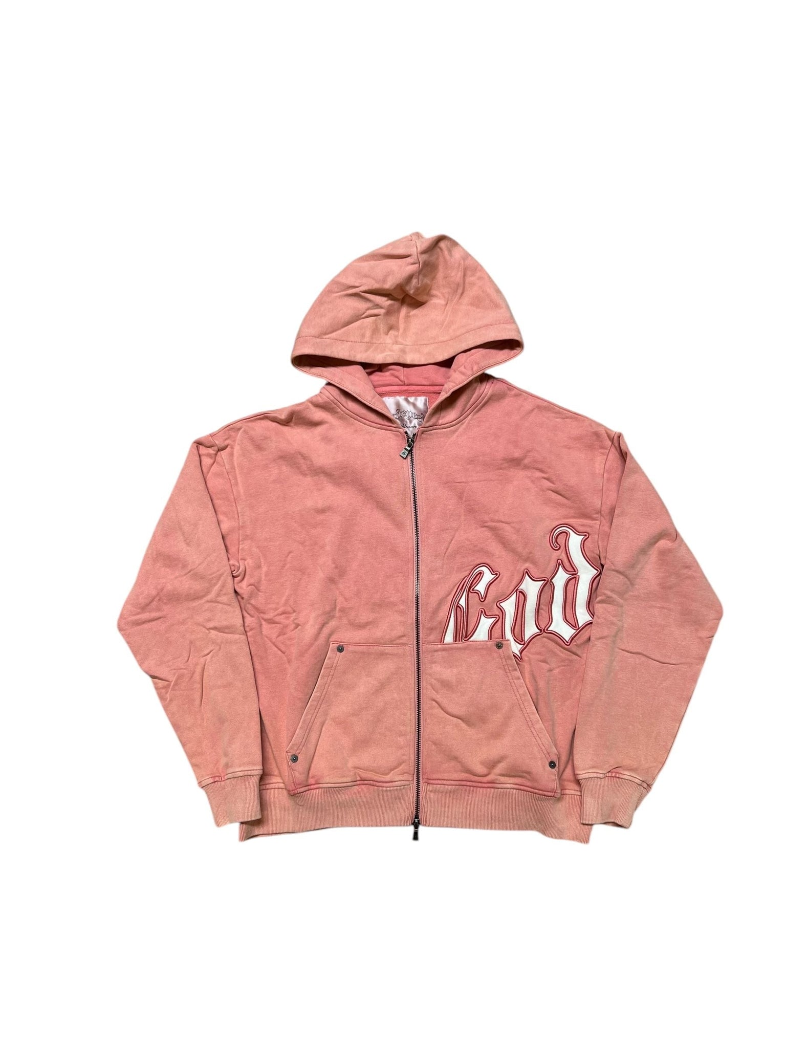 Godspeed Hoodie "Peach"