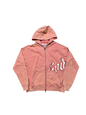 Godspeed Hoodie "Peach"