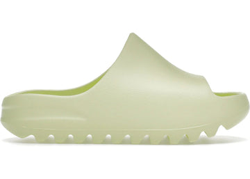 adidas Yeezy Slide Glow Green (2022 Restock) (Kids)