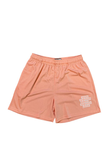 Eric Emanuel Basic Shorts "Salmon"