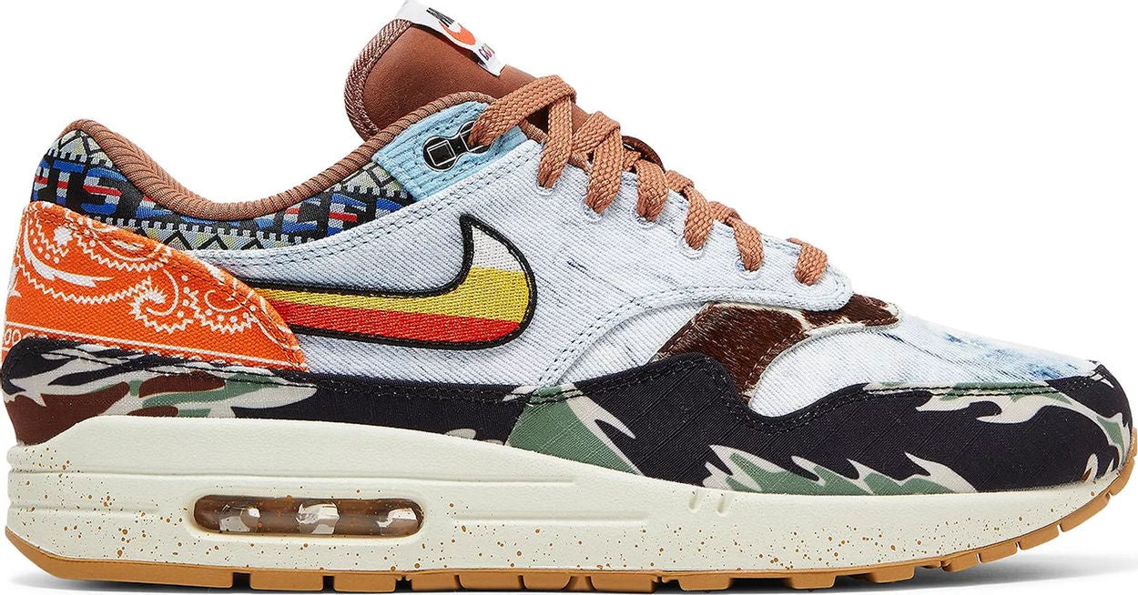 Nike Air Max 1 Concepts "Heavy"