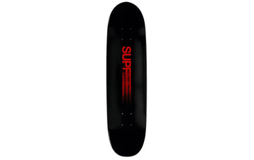 Supreme Motion Logo "Black"