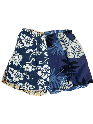 Gallery Dept Short "Blue Floral"