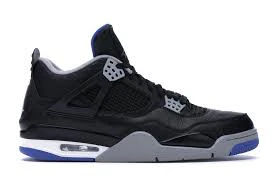 Air Jordan 4 Retro "Motorsport Alternate"