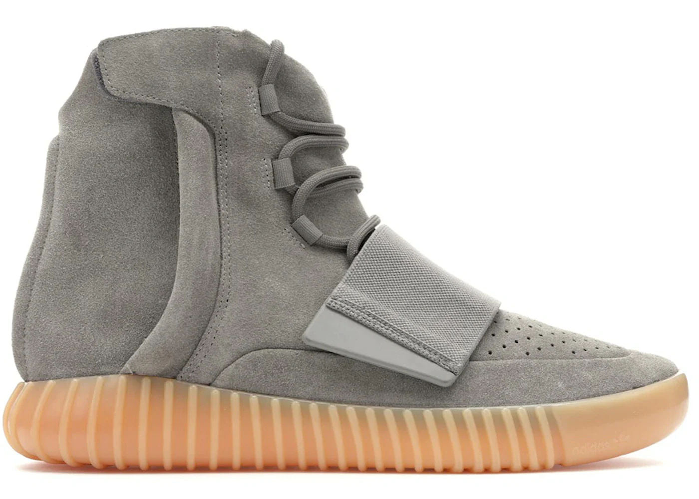 Adidas Yeezy Boost 750 "Grey Gum"