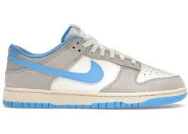 Nike Dunk Low "Athletic Department - University Blue"