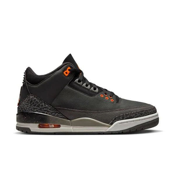 Air Jordan 3 Retro "Fear Pack" (2023)