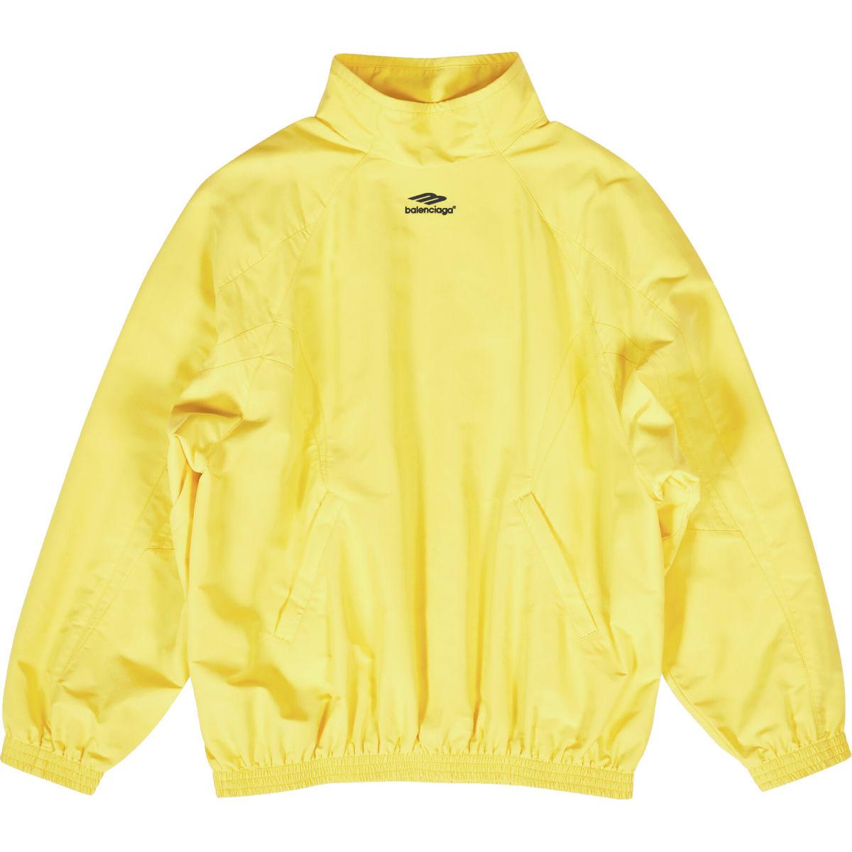 Balenciaga 3B Track Jacket "Yellow"
