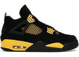 Air Jordan 4 Retro "Thunder" GS