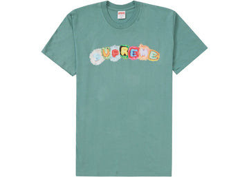 Supreme Pillows Tee Dusty Teal