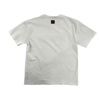 Louis Vuitton Lover Tee White - Lightly Worn