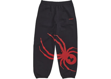 Supreme Spyder Sweatpant Black